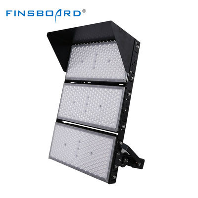 چراغ‌های سیل‌زننده LED برای استادیوم، زمین تنیس، نورپردازی فضای باز، IP66، چراغ‌های دکل بلند، 400 وات، 800 وات، 1200 وات