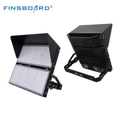 چراغ‌های سیل‌زننده LED برای استادیوم، زمین تنیس، نورپردازی فضای باز، IP66، چراغ‌های دکل بلند، 400 وات، 800 وات، 1200 وات