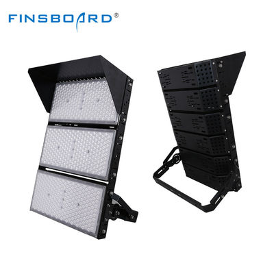 چراغ‌های سیل‌زننده LED برای استادیوم، زمین تنیس، نورپردازی فضای باز، IP66، چراغ‌های دکل بلند، 400 وات، 800 وات، 1200 وات