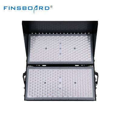چراغ‌های سیل‌زننده LED برای استادیوم، زمین تنیس، نورپردازی فضای باز، IP66، چراغ‌های دکل بلند، 400 وات، 800 وات، 1200 وات