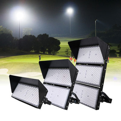 چراغ‌های سیل‌زننده LED برای استادیوم، زمین تنیس، نورپردازی فضای باز، IP66، چراغ‌های دکل بلند، 400 وات، 800 وات، 1200 وات