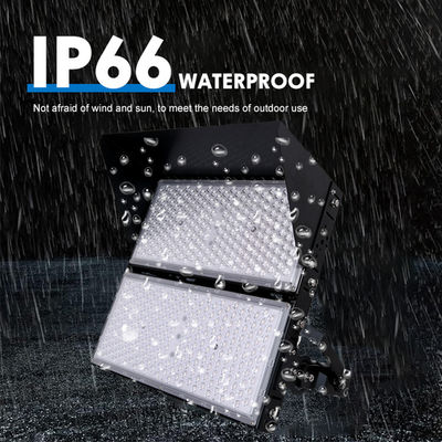 چراغ‌های سیل‌زننده LED برای استادیوم، زمین تنیس، نورپردازی فضای باز، IP66، چراغ‌های دکل بلند، 400 وات، 800 وات، 1200 وات