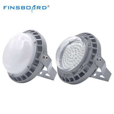 چراغ های صنعتی هیگ بی کارگاه های کارگاه های پمپ بنزین کارخانه 50w 100w 150w چراغ های پلتفرم ضد انفجار