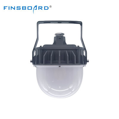 کیفیت بالا Ip65 لامپ ضد انفجار ضد آب معدن 50w 100 150w چراغ پلتفرم ضد انفجار LED
