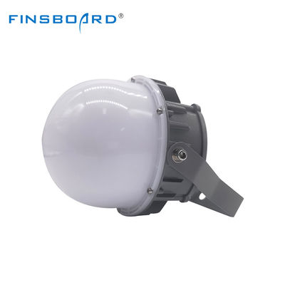 کیفیت بالا Ip65 لامپ ضد انفجار ضد آب معدن 50w 100 150w چراغ پلتفرم ضد انفجار LED