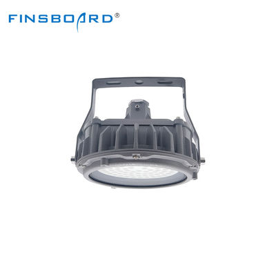 کیفیت بالا Ip65 لامپ ضد انفجار ضد آب معدن 50w 100 150w چراغ پلتفرم ضد انفجار LED