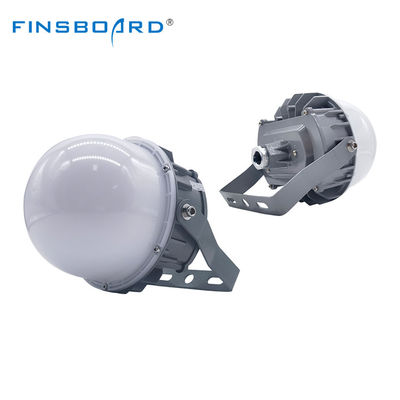 کیفیت بالا Ip65 لامپ ضد انفجار ضد آب معدن 50w 100 150w چراغ پلتفرم ضد انفجار LED