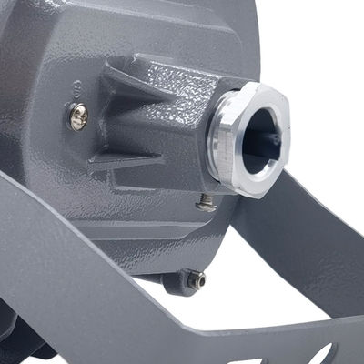 چراغ خطی ضد انفجار ضد آب IP65 با توان 50 وات، 100 وات و 150 وات، روشنایی LED برای مکان های خطرناک با آلومینیوم و شیشه سکوریت