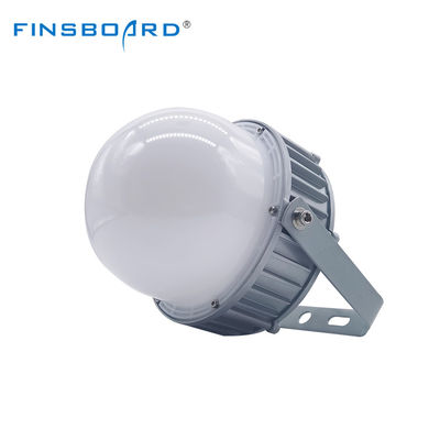 لامپ بالايي با کيفيت بالا Ip65 پنروک پمپ بنزین 50w 100w 150w چراغ پلتفرم ضد انفجار LED