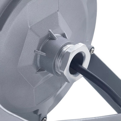 IP65 ضد آب لامپ خلیج بالا 50W 100W 150W چراغ ضد انفجار LED با آلومینیوم + شیشه گرم