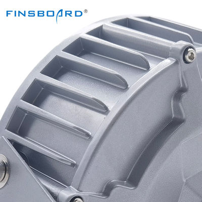 IP65 ضد آب لامپ خلیج بالا 50W 100W 150W چراغ ضد انفجار LED با آلومینیوم + شیشه گرم