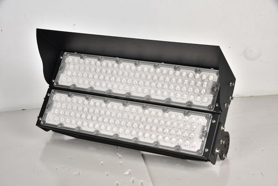 نور استادیوم 500W IP67 LED با 50000 ساعت عمر برای میدان آرنا