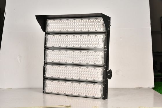 چراغ استادیوم بسکتبال ضد آب 1250w 1500w 2000w LED Module Flood Light