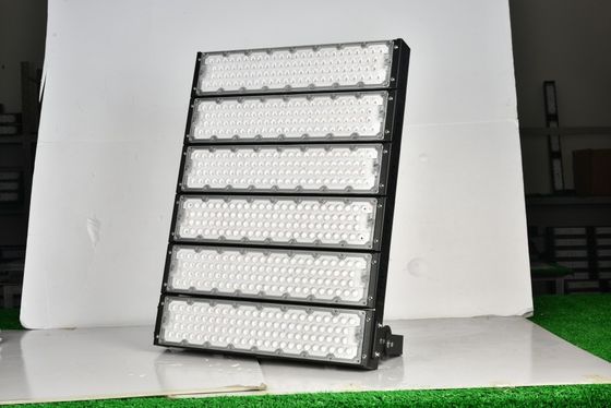 چراغ سیلاب IP65 فضای باز با لومن بالا 1500 وات 2000 وات ماژول LED