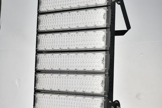 چراغ استادیوم آلومینیوم Pc 250w 500w 750w 1000w 1250w 1500w 2000w LED چراغ بلند