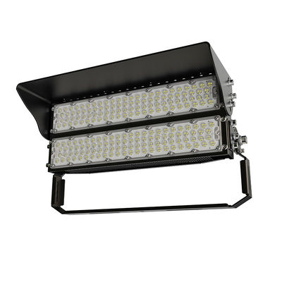 IP65 ضد آب LED نور بالای استودیوم با طول عمر 50،000 ساعت و 250W-2000W محدوده قدرت برای روشنایی استادیوم