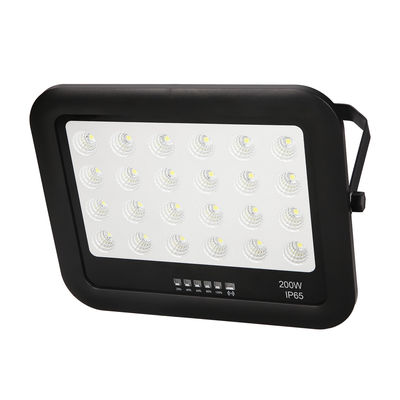 چراغ سیل نور خورشیدی Park Road Ip65 با لامپ خورشیدی 200 وات LED