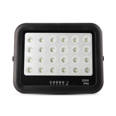 چراغ سیل نور خورشیدی Park Road Ip65 با لامپ خورشیدی 200 وات LED