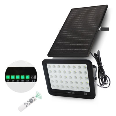چراغ های خورشیدی LED 300w 400w 500w ABS چراغ های خورشیدی LED