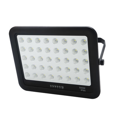 چراغ سنسور خورشیدی LED با باتری 3.2 ولت/ 24 آمپر ساعت، 500 وات، ABS، چراغ سیلابی LED خورشیدی
