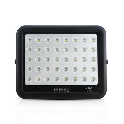 چراغ سنسور خورشیدی LED با باتری 3.2 ولت/ 24 آمپر ساعت، 500 وات، ABS، چراغ سیلابی LED خورشیدی