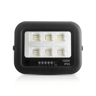چراغ خورشیدی LED حیاط -10°～60° 750LM چراغ سنسور خورشیدی LED