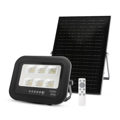 چراغ خورشیدی LED حیاط -10°～60° 750LM چراغ سنسور خورشیدی LED