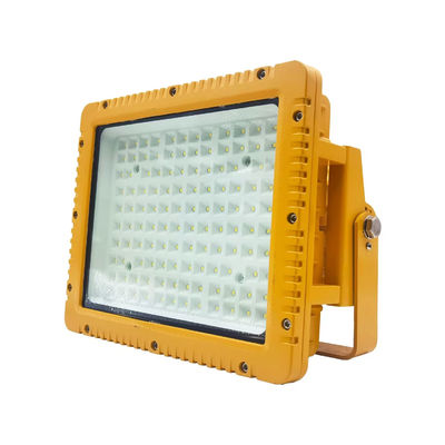 منطقه خطرناک پالایشگاه نفتی در ساحل Rig Ip65 چراغ های سیلاب ضد انفجار LED