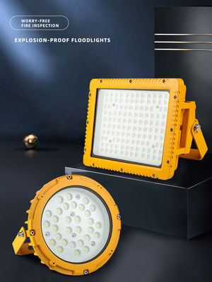 چراغ سیلاب ضد انفجار IP65 50 وات 100 وات 150 وات 200 وات لامپ های ضد انفجار