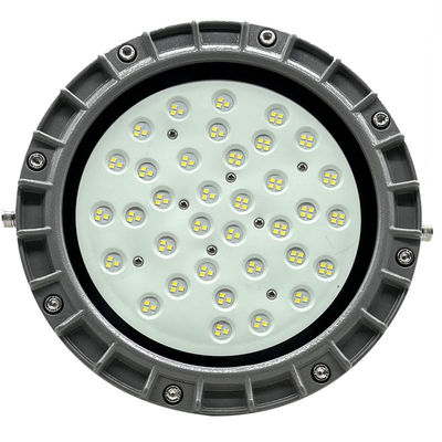 چراغ های بیرونی IP65 ضد آب معدن نور خلیج بالا 50w 100w 150w چراغ ضد انفجار LED