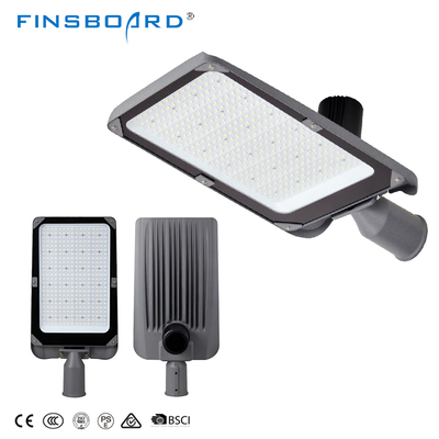 چراغ خیابانی LED 50 وات 100 وات 150 وات 200 وات 240 وات آلومینیومی IP66 ضد آب