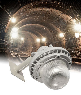 چراغ ضد انفجار 120 وات ضد آب IP65 برای صنایع شیمیایی