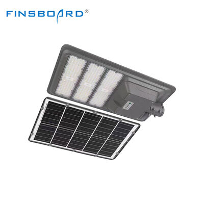 چراغ خورشیدی ضدآب فضای باز با حسگر حرکتی فوق العاده روشن IP65