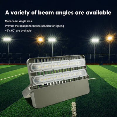 طرح LitePro DLX پروژه نصب ضد آب LED روشنایی استادیوم