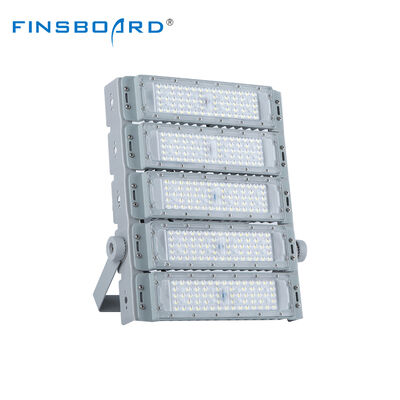 نورپردازی استادیوم های بیرونی پایدار: RFFL-11 IP65 LED Module Flood Lights