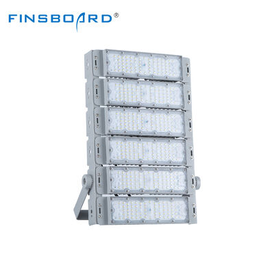 نورپردازی استادیوم های بیرونی پایدار: RFFL-11 IP65 LED Module Flood Lights
