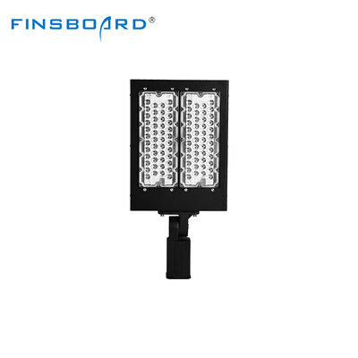 زاویه شعاع قابل تنظیم برای چراغ های جعبه کفش برای هر فضای بیرونی مناسب است