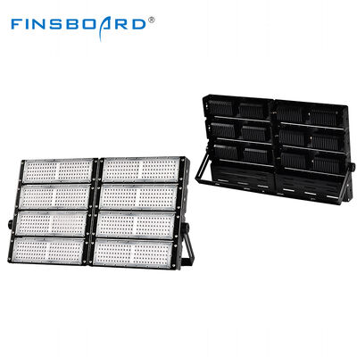 چراغ های سیلاب LED تجاری 70w 140w 210w 280w 350w 420w 560w 700w درجه صنعتی
