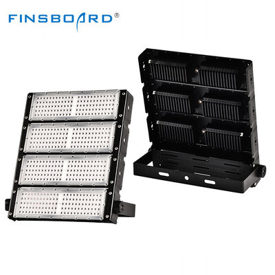 چراغ سیلابی LED با کارایی بالا AC277V نورپردازی استادیوم LED صنعتی