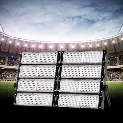 روشنایی استادیومی LED ضدآب IP66 با راندمان انرژی بالا و طیف نوری قابل تنظیم