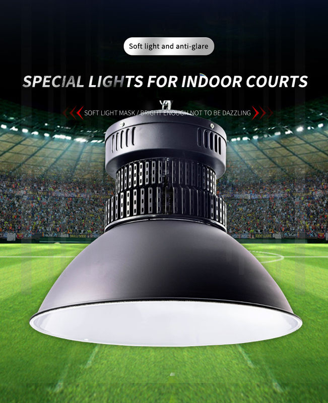 1000W IP66 SMD 3030 LED Stadium Light High Bay Light برای فوتبال و بسکتبال