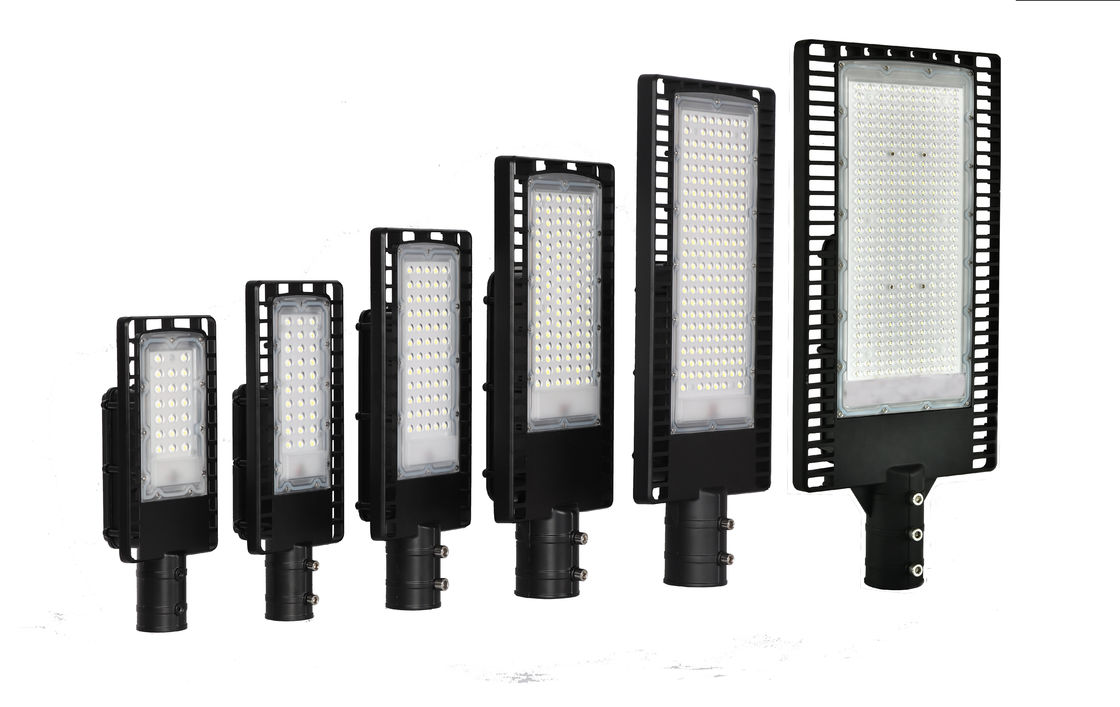 IP65 ضد آب آلومینیوم LED Street Light با طول عمر 50،000 ساعت