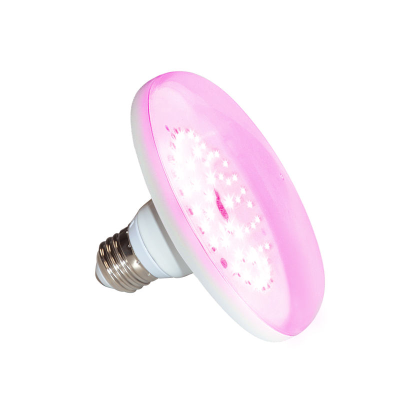 گلخانه 10W 20W LED رشد نور برای تمام مراحل رشد ODM