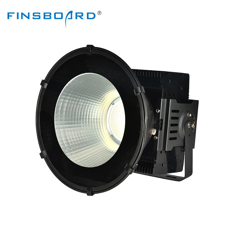 IP65 ضد آب 200W-700W چراغ جرثقیل برج با SMD 3030 LED برای روشنایی صنعتی خلیج بالا