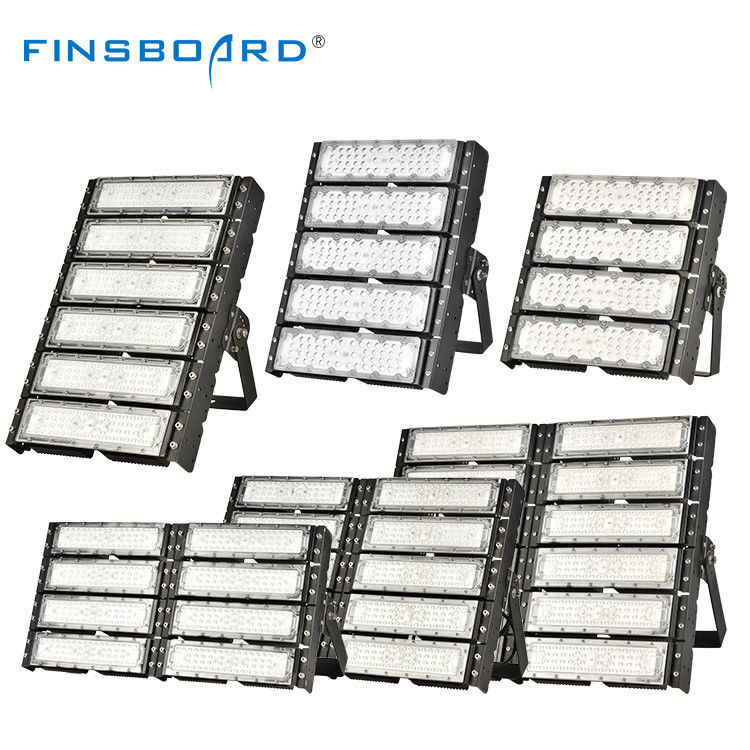 چراغ های امنیتی سیل LED با قدرت بالا IP66 200w 250w 300w 400w 500w 600w با محفظه SKD