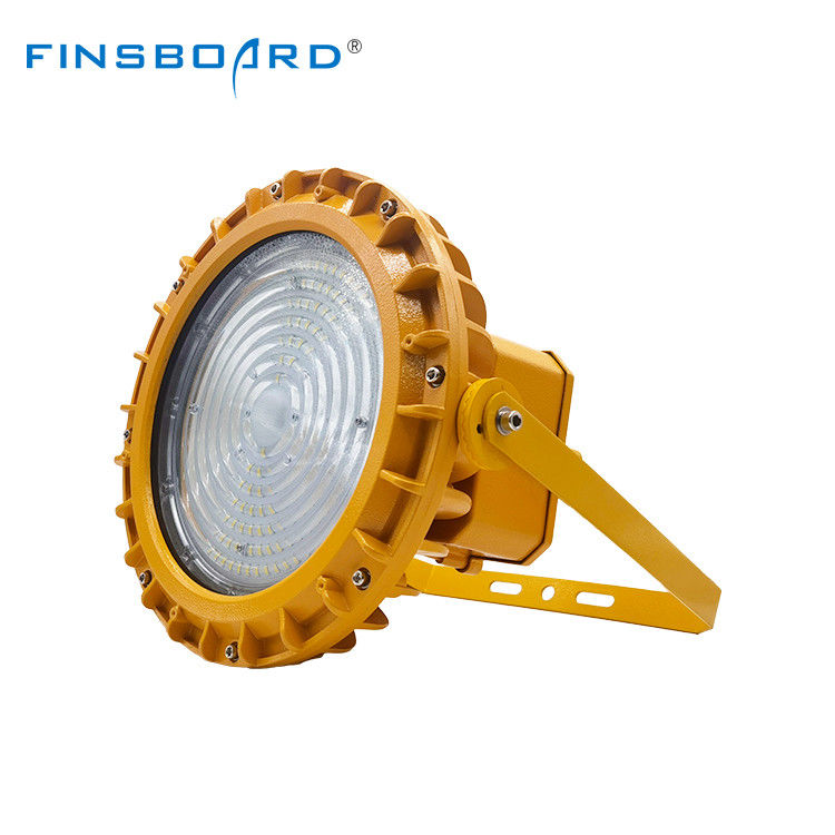 50W 100W 200W LED Ex Proof Flood Light برای تاسیسات نفت و گاز