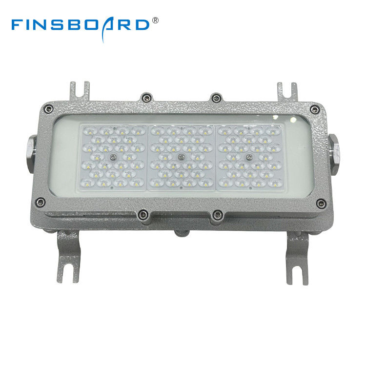 IP66 ضد آب 50W SMD2835 چراغ ضد انفجار LED برای تونل و مناطق خطرناک