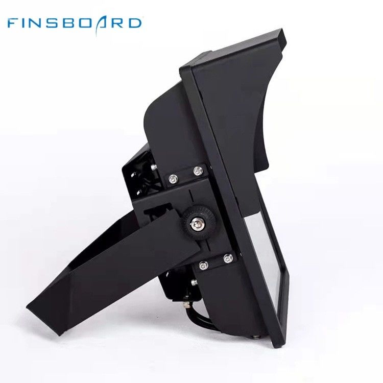دامنه فرکانس 50-60 هرتز LED Flood Light In White Black رنگ سطح