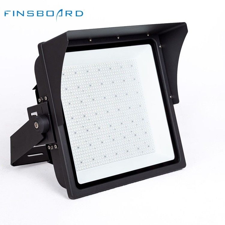 چراغ استادیومی LED 3000-6500K رنگ خاکستری تیره مشکی سفید