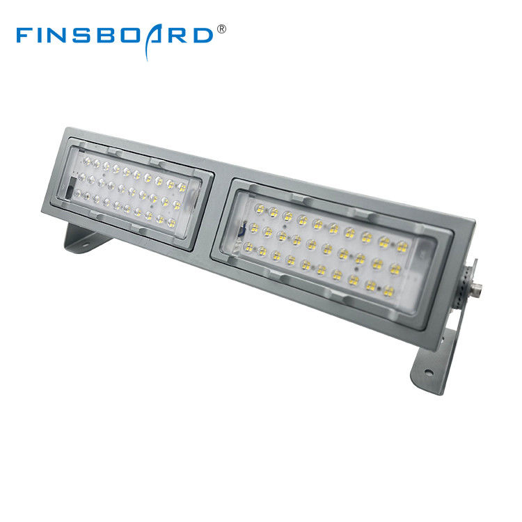 روشنایی ضد انفجار LED SMD2835 IP66، 5500-6500K برای محیط های خطرناک